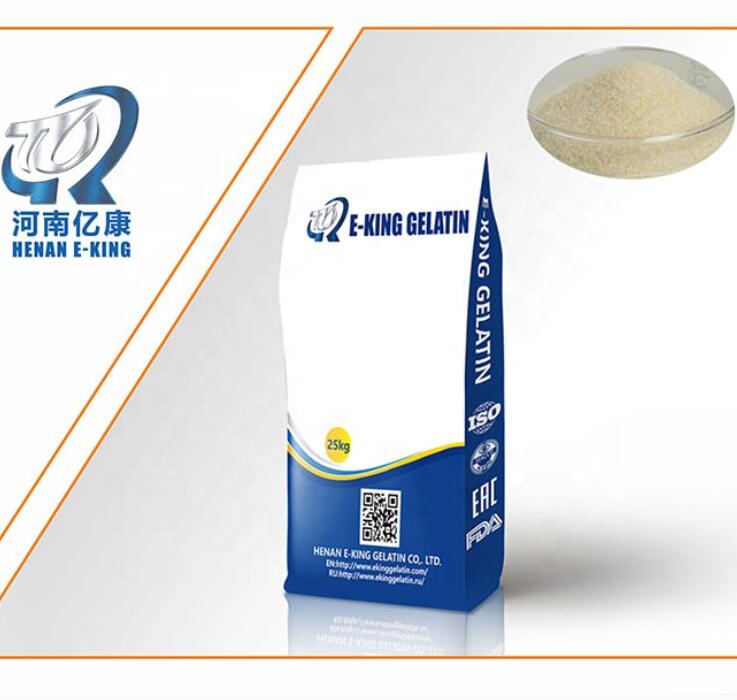 Gelatin Suppliers. Food Additive Gelatin Halal Edible Bovine Gelatin Powder 260 Bloom